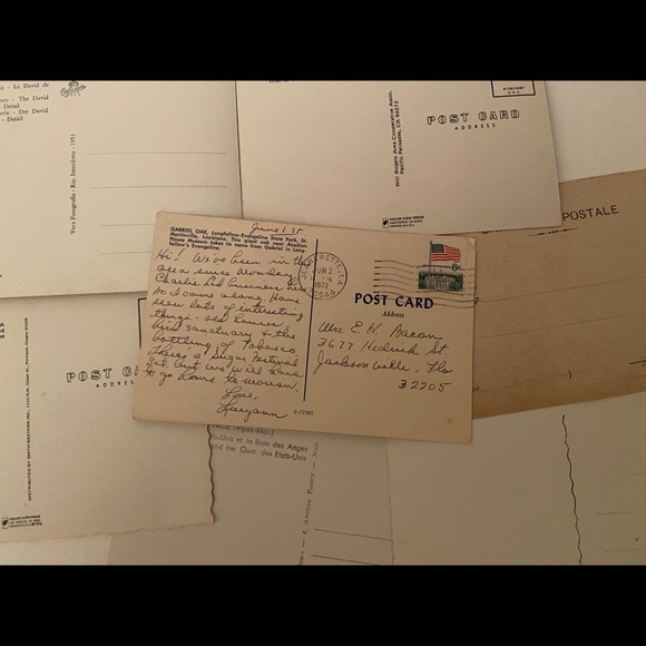 Postcard bundle ! - Picture 5 of 6